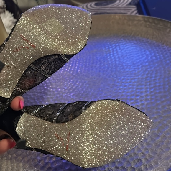 Rene Caovilla stiletto heels - Picture 5 of 5